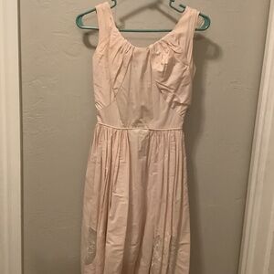 Carley vintage dress from the 50s